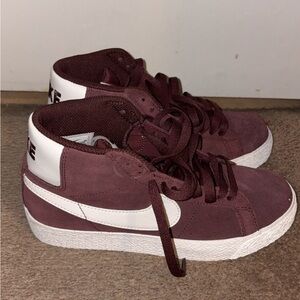 Nike Blazers
